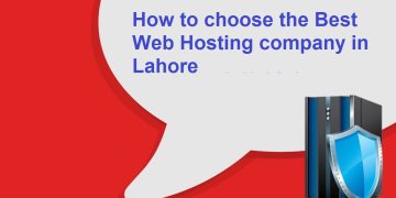 hosting companies in Lahore;
