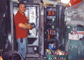 vending machines service