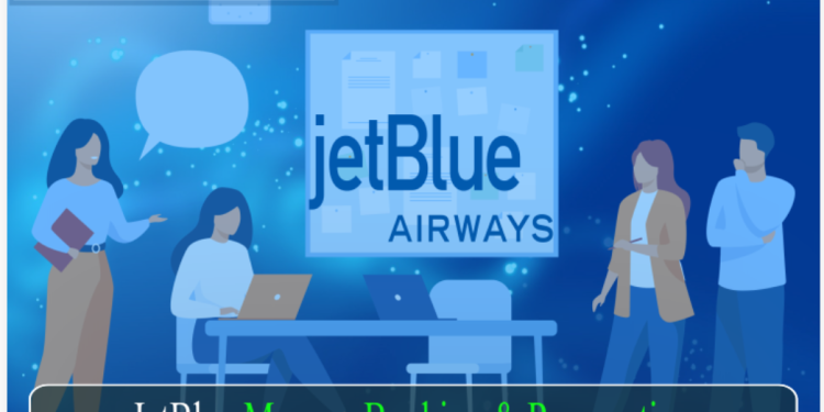 JetBlue Manage Booking & Reservations