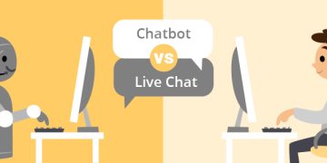 Live Chat Vs ChatBOT What'S The Difference