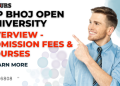 Pondicherry university pg admission 2022