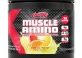Muscle amino 18 servings