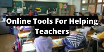 online tools to help teachers