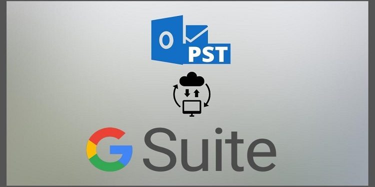 PST to G Suite