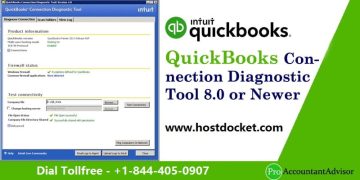 QuickBooks-Connection-Diagnostic-Tool