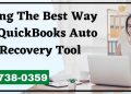 QuickBooks Auto Data Recovery Tool