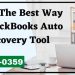 QuickBooks Auto Data Recovery Tool