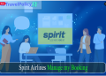 Spirit Airlines Manage My Booking