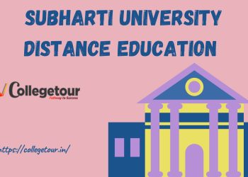 subharti university distance education