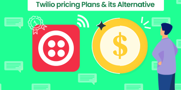 Twilio pricing Plans
