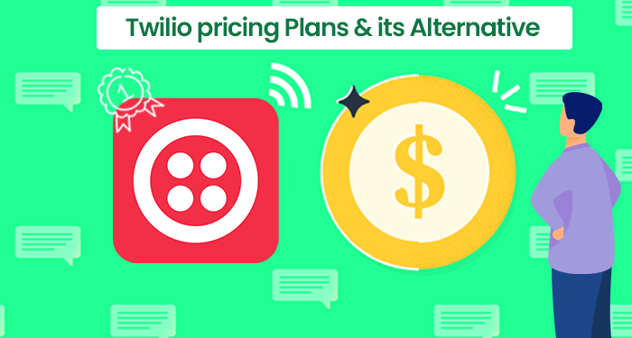 Twilio pricing Plans