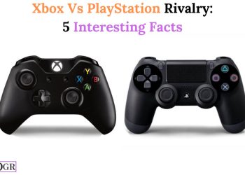Xbox and Playstation