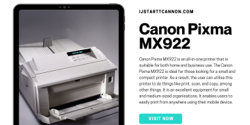 canon mx922