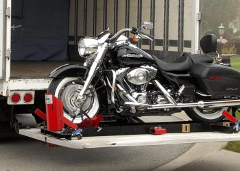 cost to ship a motorcycle