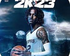 NBA 2K23 APK + OBB latest version Free download