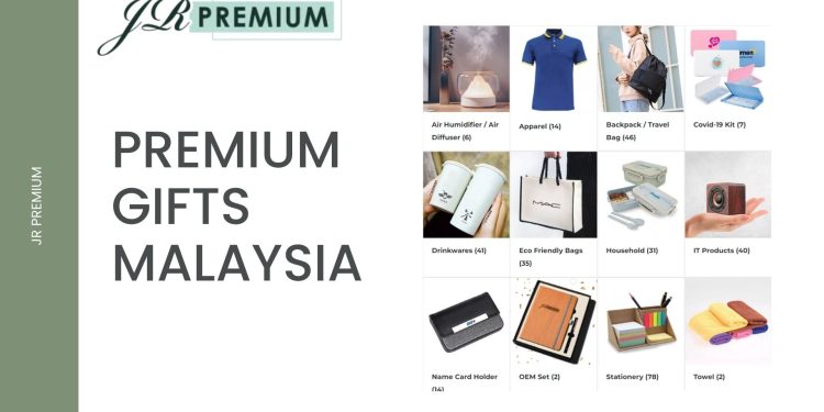 premium gifts Malaysia