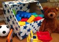 Toy Boxes