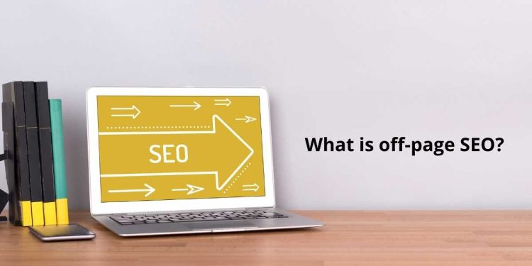 What is off-page SEO