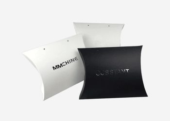 Custom Pillow Boxes