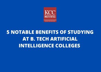 B. Tech Artificial Intelligence Colleges
