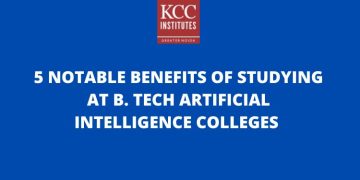 B. Tech Artificial Intelligence Colleges
