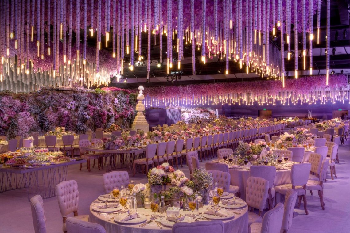 Wedding Decorations in Dubai