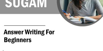Answer writing for beginners