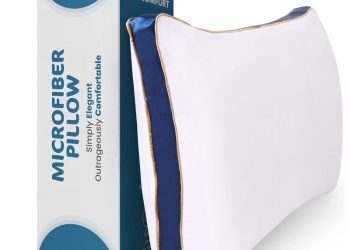 Best Microfiber Pillows