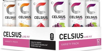 Celsius Energy Drink Review