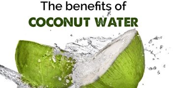 Health benefits of Coconut Water