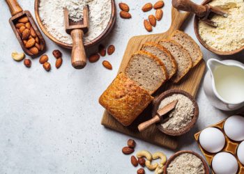 Healthy Gluten-Free Baking