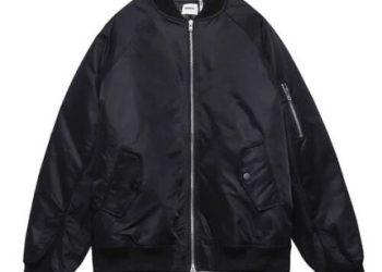 High-Quality-Essentials-Bomber-black-jacket