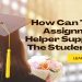 How Can Tafe Assignment Helper Support The Students