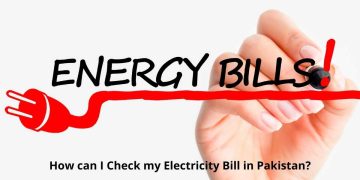 How can I Check my Electricity Bill in Pakistan