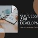 How to Leverage Technology for Successful App Development Projects?