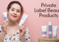 private label beauty products