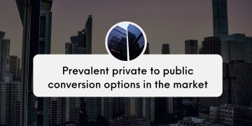 private to public conversion