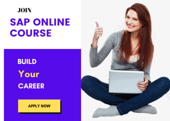 sap online course in Bangalore