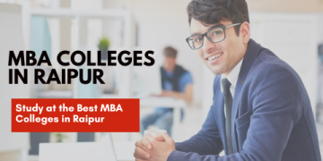 MBA colleges in Raipur