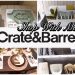 Ways To Save Every Time You Shop At Crate & Barrel