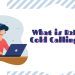 What is B2B Cold Calling