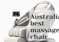 australias best massage chair