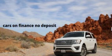 cars on finance no deposit