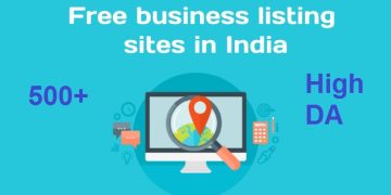 High DA Business Listing Sites List
