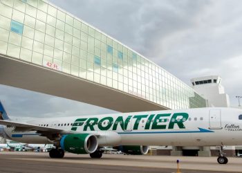 frontier airlines checkin