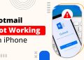 Hotmail Not Working on iPhone Problem?