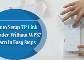 tp link wifi extender setup with wps