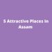 5 Attractive Places In Assam