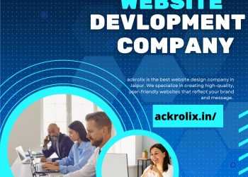 Web development company in Jaipur