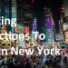 Attractions To Visit In New York